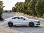 Mercedes-Benz CLS63 AMG S-Model 2014 года